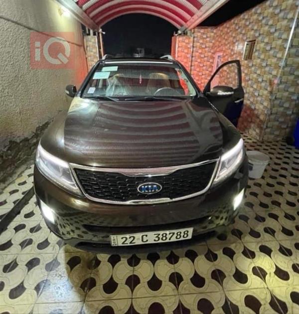 Kia for sale in Iraq